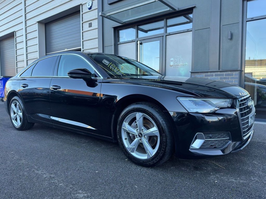 Used Audi A6 2021 for sale - 76950097: Photo 13