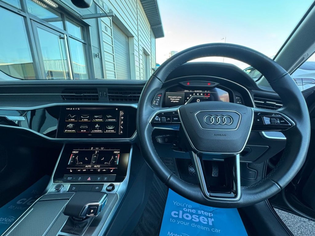 Used Audi A6 2021 for sale - 76950097: Photo 17