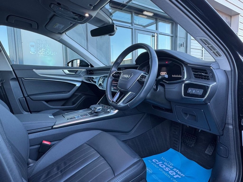 Used Audi A6 2021 for sale - 76950097: Photo 18