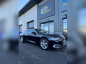 Used Audi A6 2021 for sale - 76950097: Photo