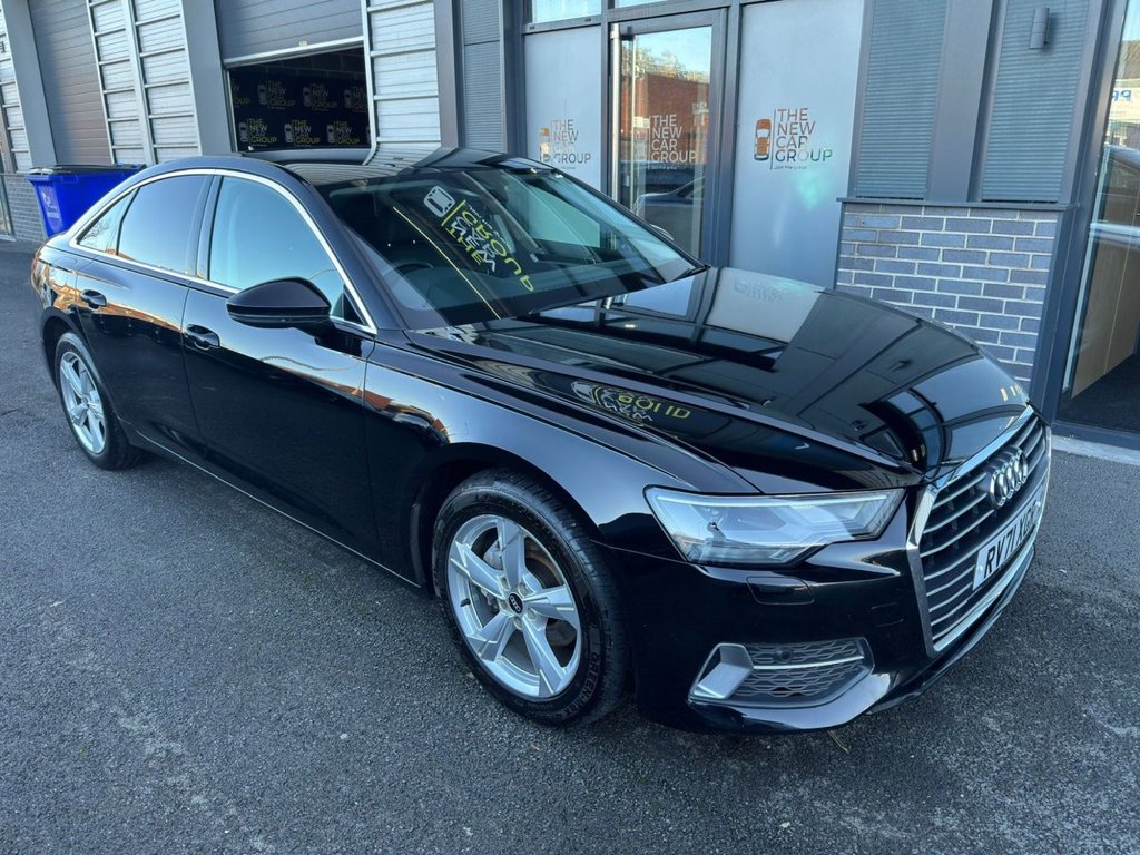 Used Audi A6 2021 for sale - 76950097: Photo 2