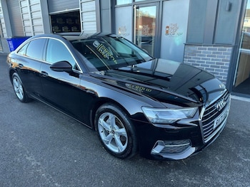 Used Audi A6 2021 for sale - 76950097: Photo