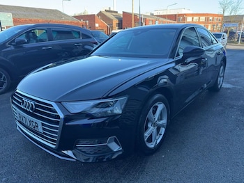 Used Audi A6 2021 for sale - 76950097: Photo