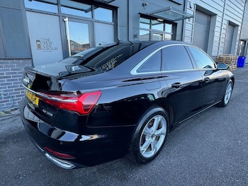 Used Audi A6 2021 for sale - 76950097: Photo