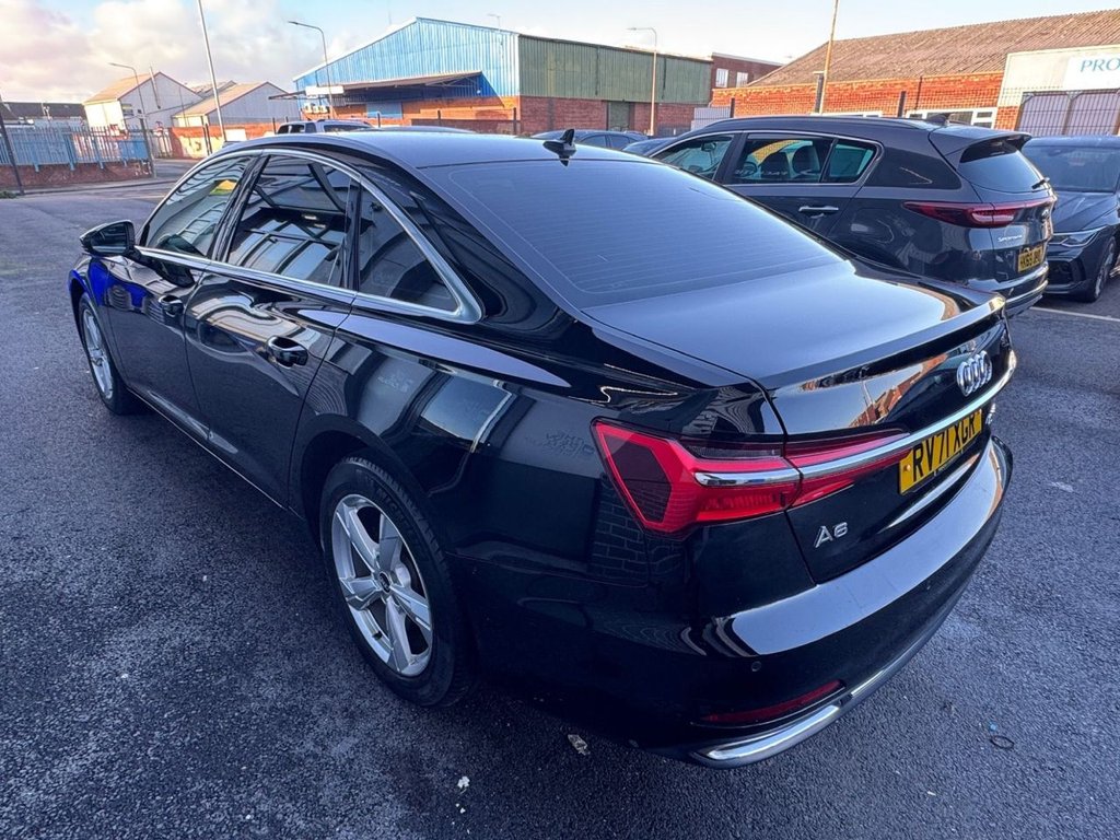 Used Audi A6 2021 for sale - 76950097: Photo 7