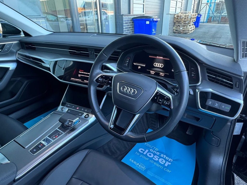 Used Audi A6 2021 for sale - 76950097: Photo 8