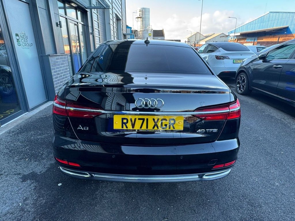 Used Audi A6 2021 for sale - 76950097: Photo 9