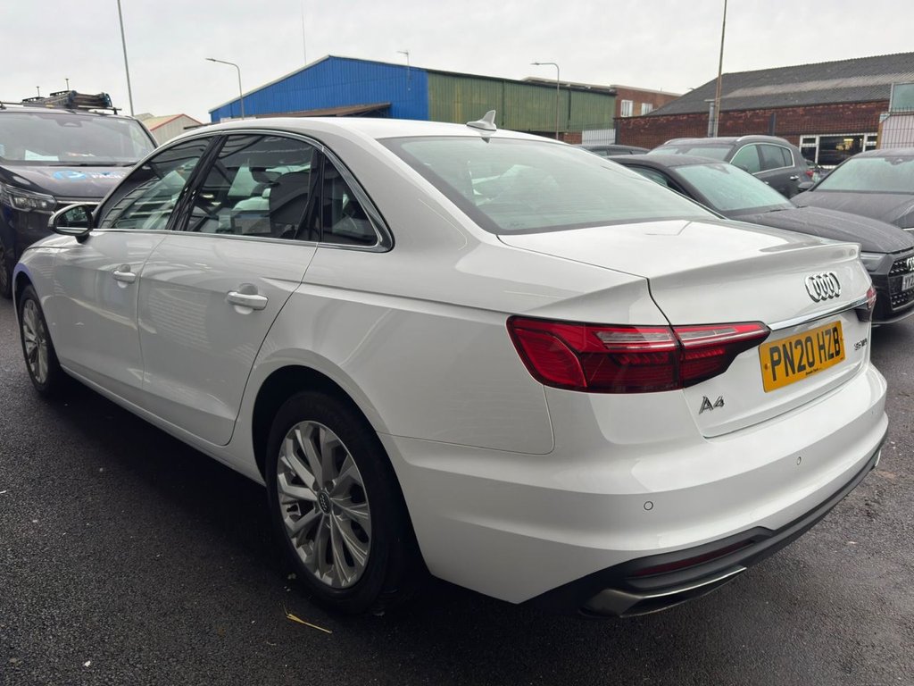 Used Audi A4 2020 for sale - 76985993: Photo 10