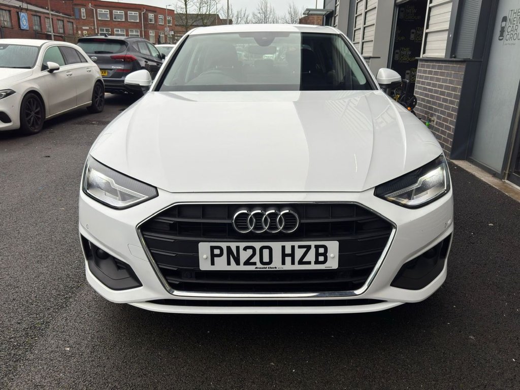 Used Audi A4 2020 for sale - 76985993: Photo 11