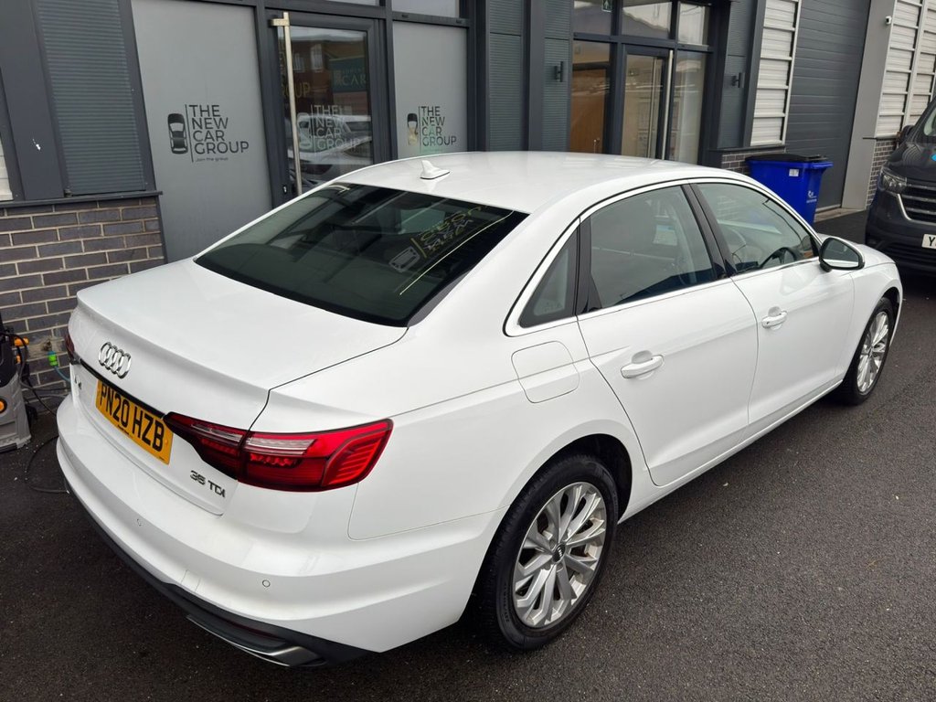 Used Audi A4 2020 for sale - 76985993: Photo 12