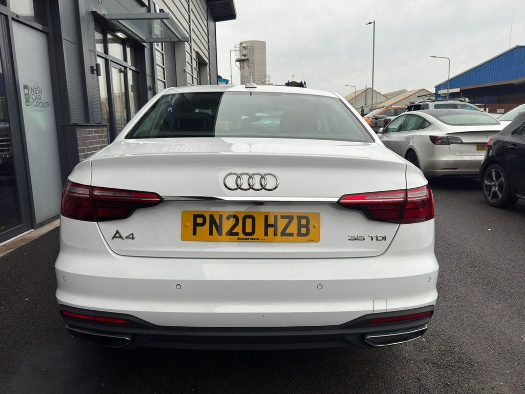 Used Audi A4 2020 for sale - 76985993: Photo 13