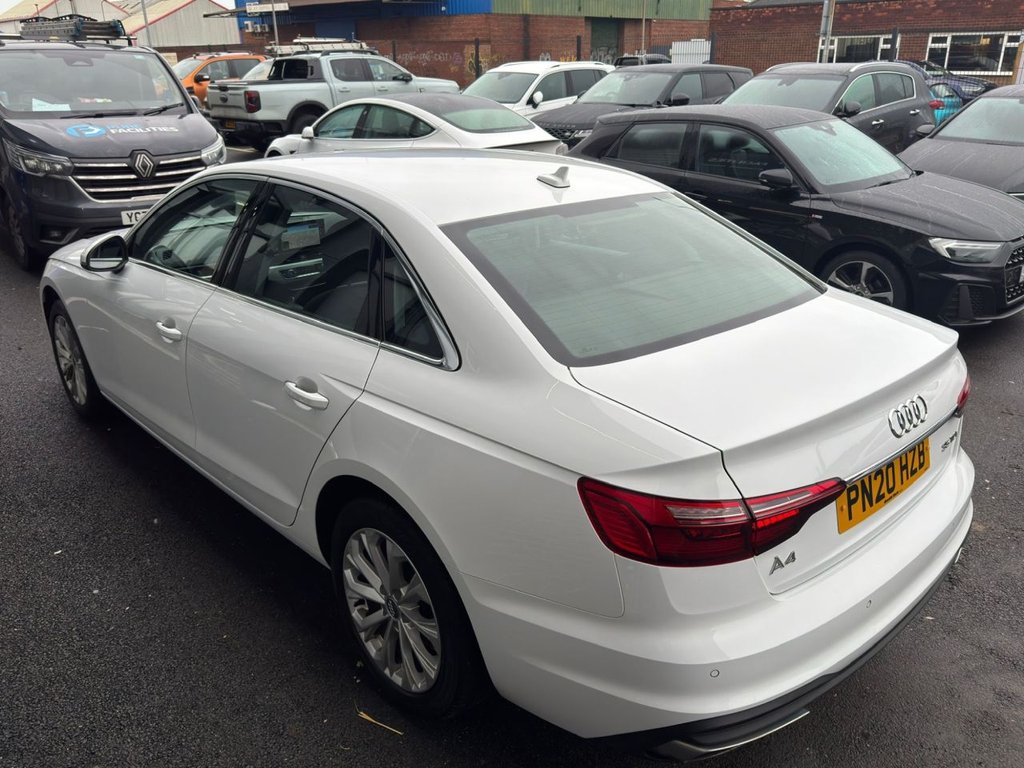 Used Audi A4 2020 for sale - 76985993: Photo 14