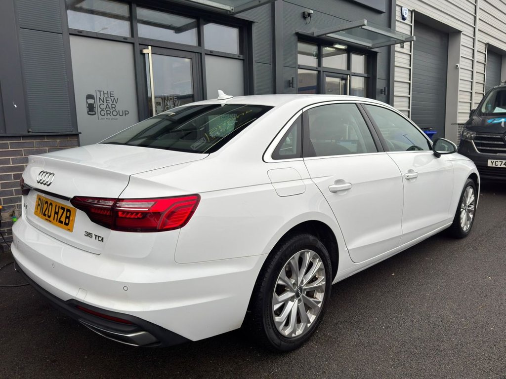 Used Audi A4 2020 for sale - 76985993: Photo 15