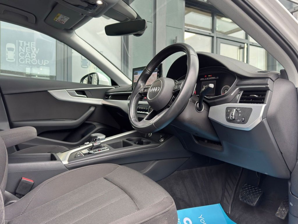 Used Audi A4 2020 for sale - 76985993: Photo 17