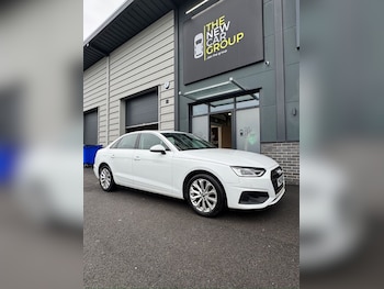 Used Audi A4 2020 for sale - 76985993: Photo