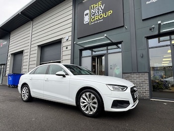 Used Audi A4 2020 for sale - 76985993: Photo