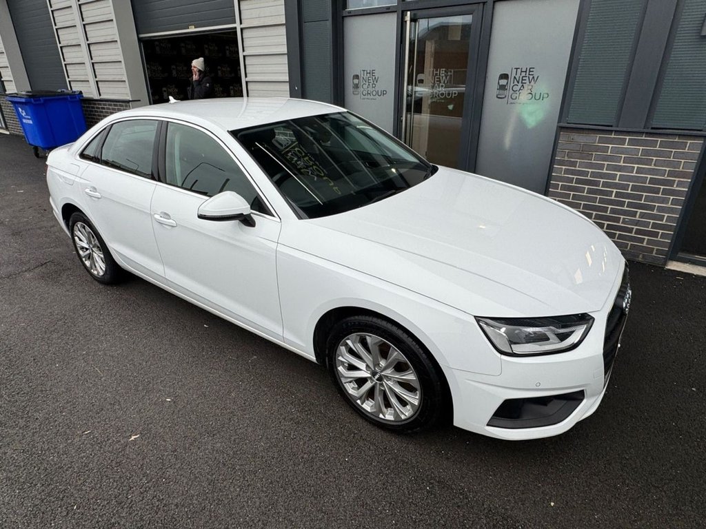 Used Audi A4 2020 for sale - 76985993: Photo 3