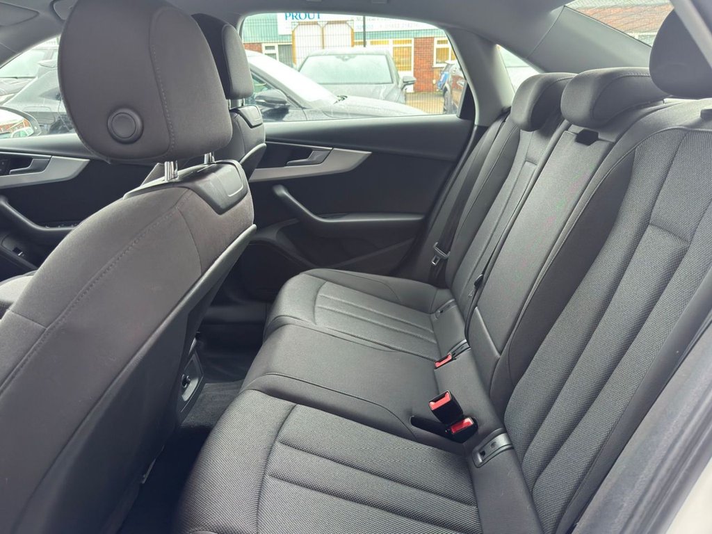 Used Audi A4 2020 for sale - 76985993: Photo 32