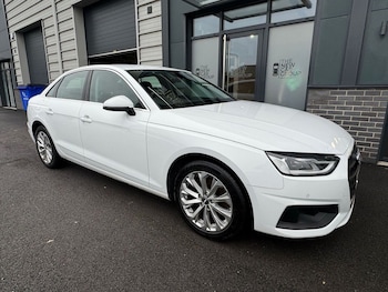 Used Audi A4 2020 for sale - 76985993: Photo