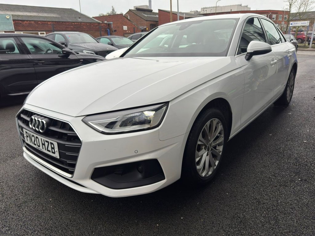 Used Audi A4 2020 for sale - 76985993: Photo 5