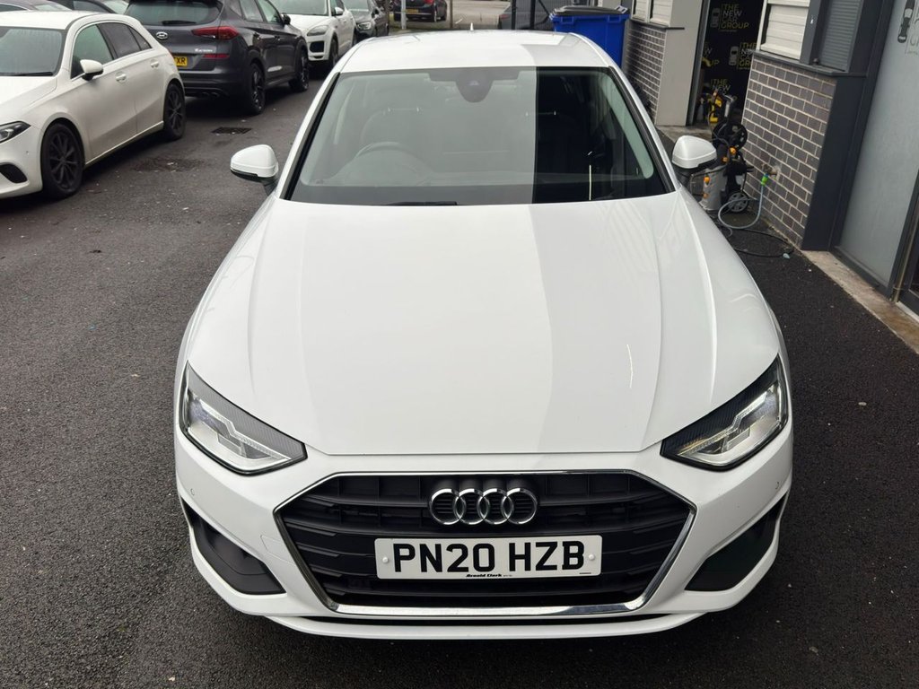 Used Audi A4 2020 for sale - 76985993: Photo 7