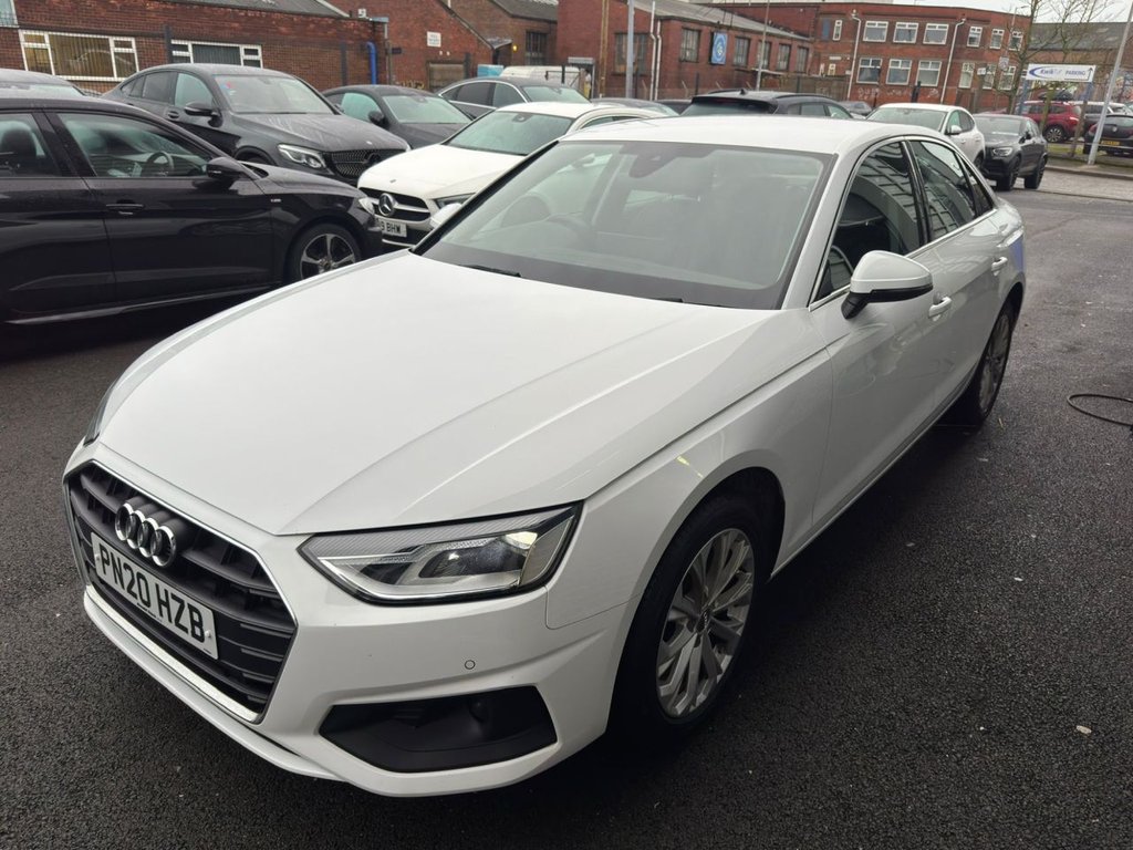 Used Audi A4 2020 for sale - 76985993: Photo 8