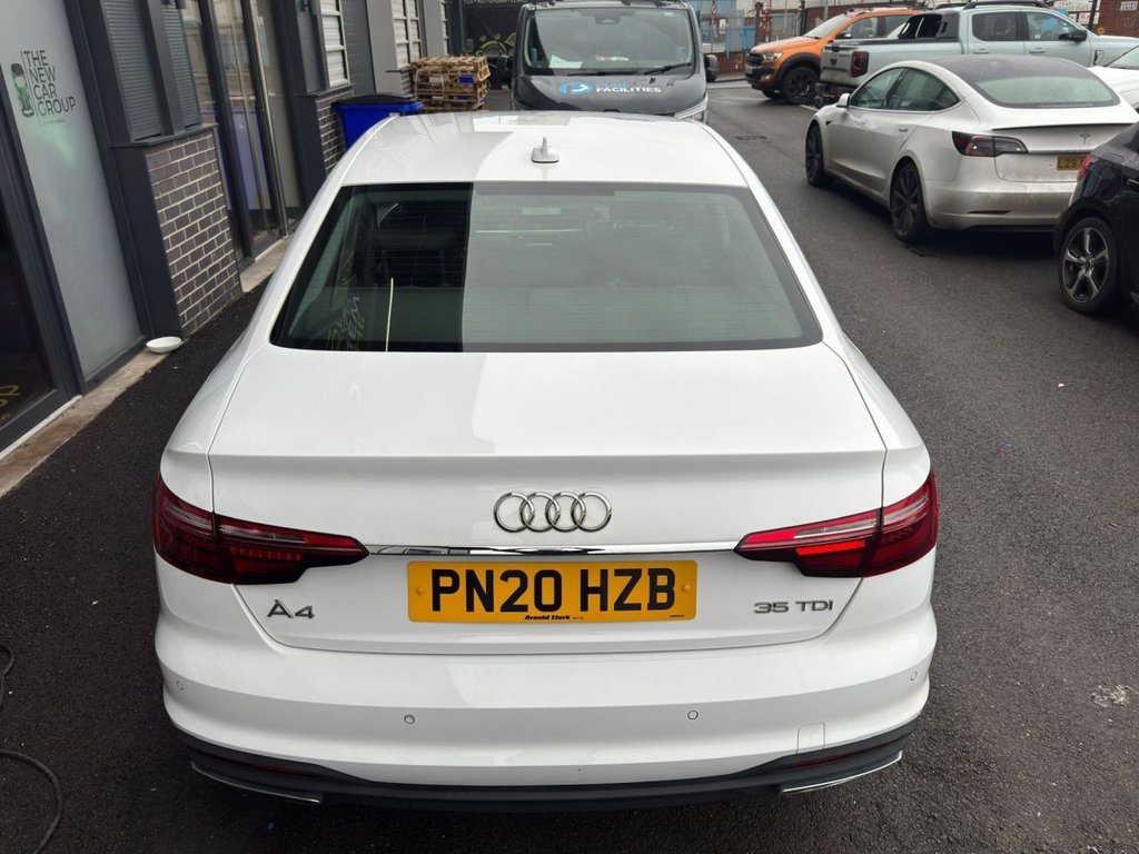 Used Audi A4 2020 for sale - 76985993: Photo 9