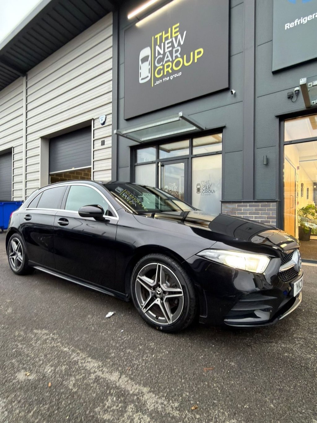 Used Mercedes-Benz A-Class 2021 for sale - 77355636: Photo 1