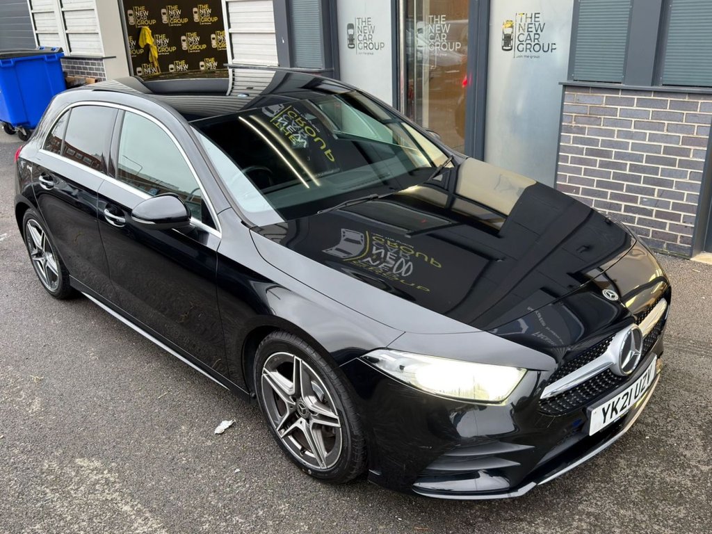 Used Mercedes-Benz A-Class 2021 for sale - 77355636: Photo 10