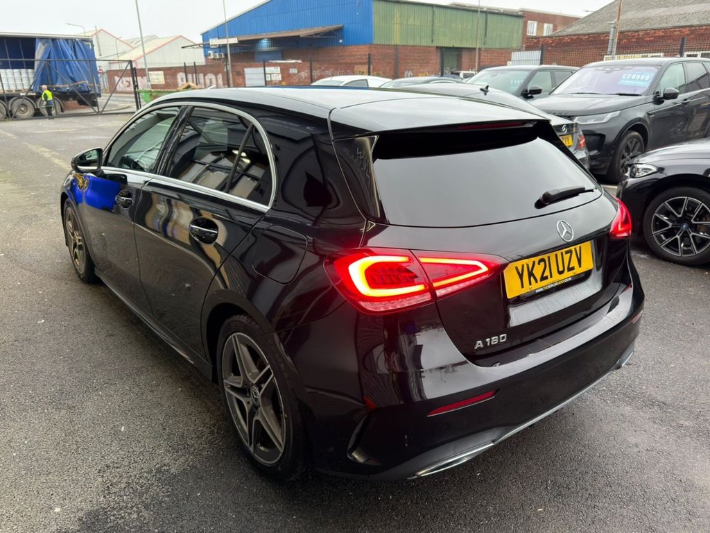 Used Mercedes-Benz A-Class 2021 for sale - 77355636: Photo 11