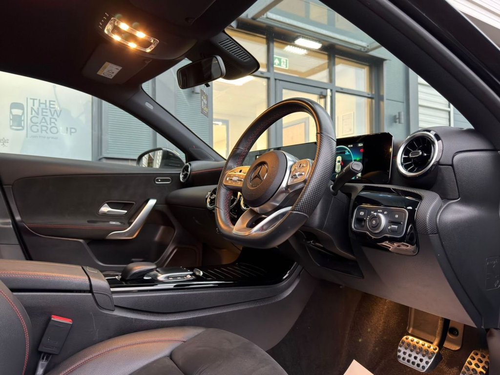 Used Mercedes-Benz A-Class 2021 for sale - 77355636: Photo 12