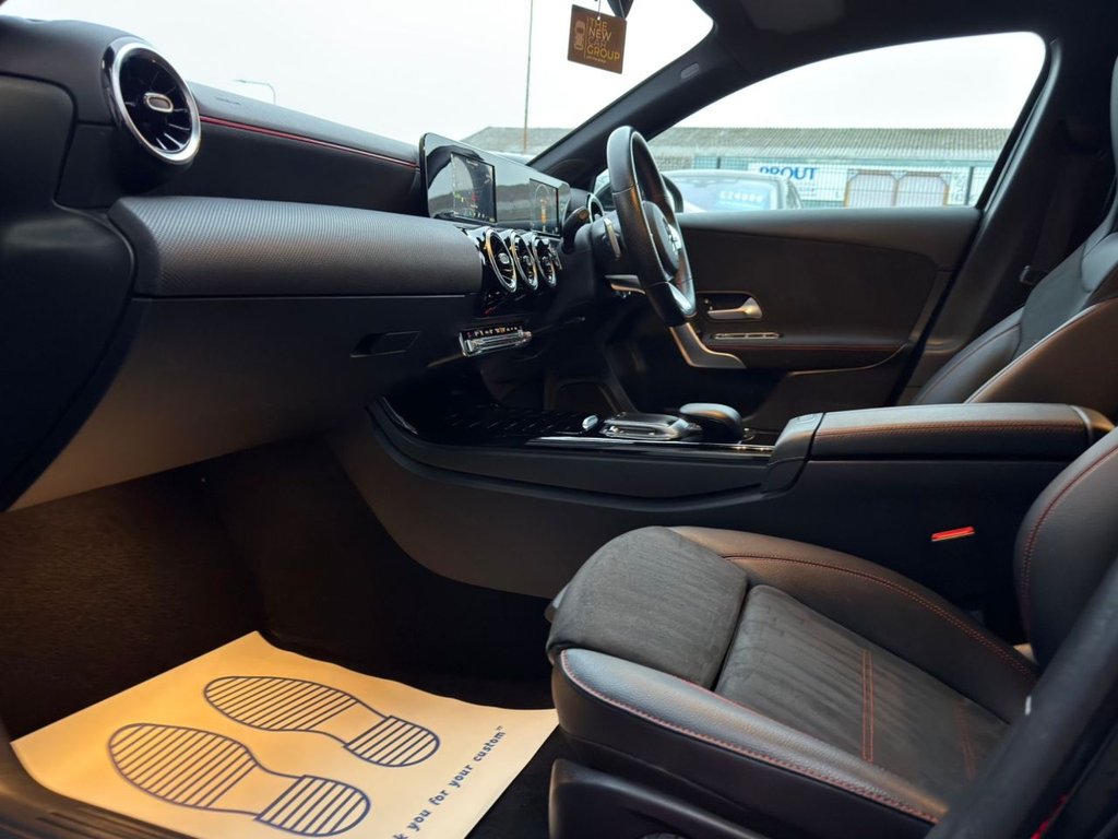 Used Mercedes-Benz A-Class 2021 for sale - 77355636: Photo 15