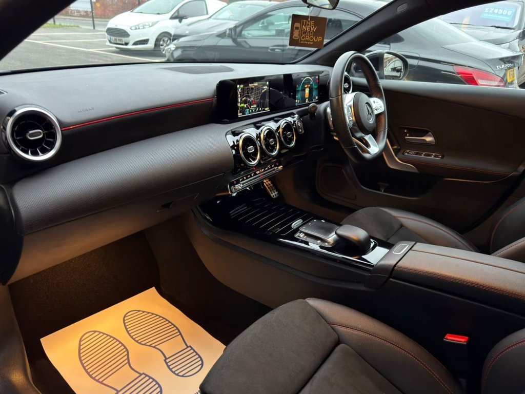 Used Mercedes-Benz A-Class 2021 for sale - 77355636: Photo 17