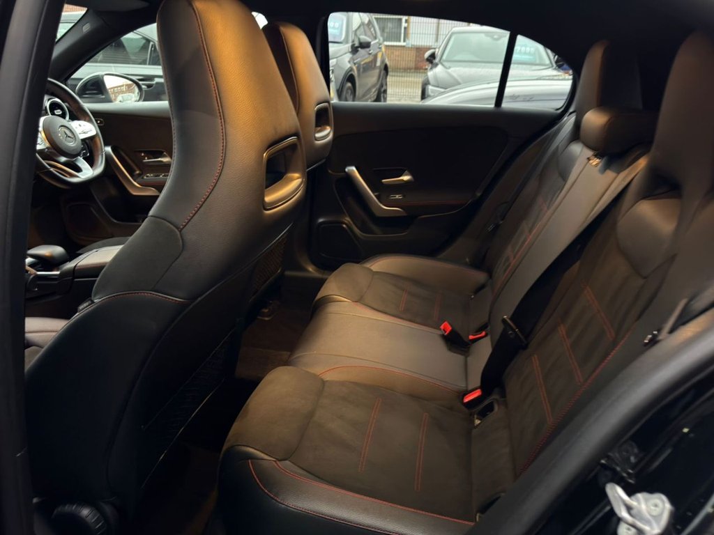 Used Mercedes-Benz A-Class 2021 for sale - 77355636: Photo 18