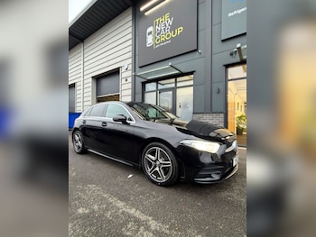 Used Mercedes-Benz A-Class 2021 for sale - 77355636: Photo