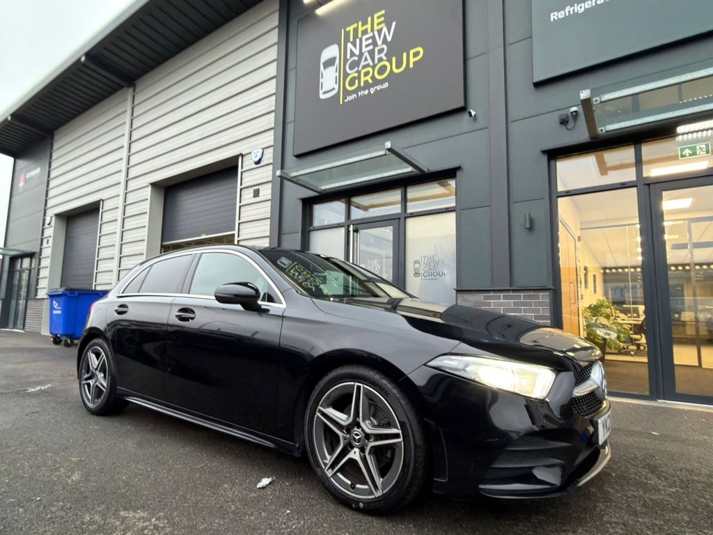 Used Mercedes-Benz A-Class 2021 for sale - 77355636: Photo 2