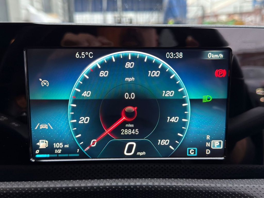 Used Mercedes-Benz A-Class 2021 for sale - 77355636: Photo 21