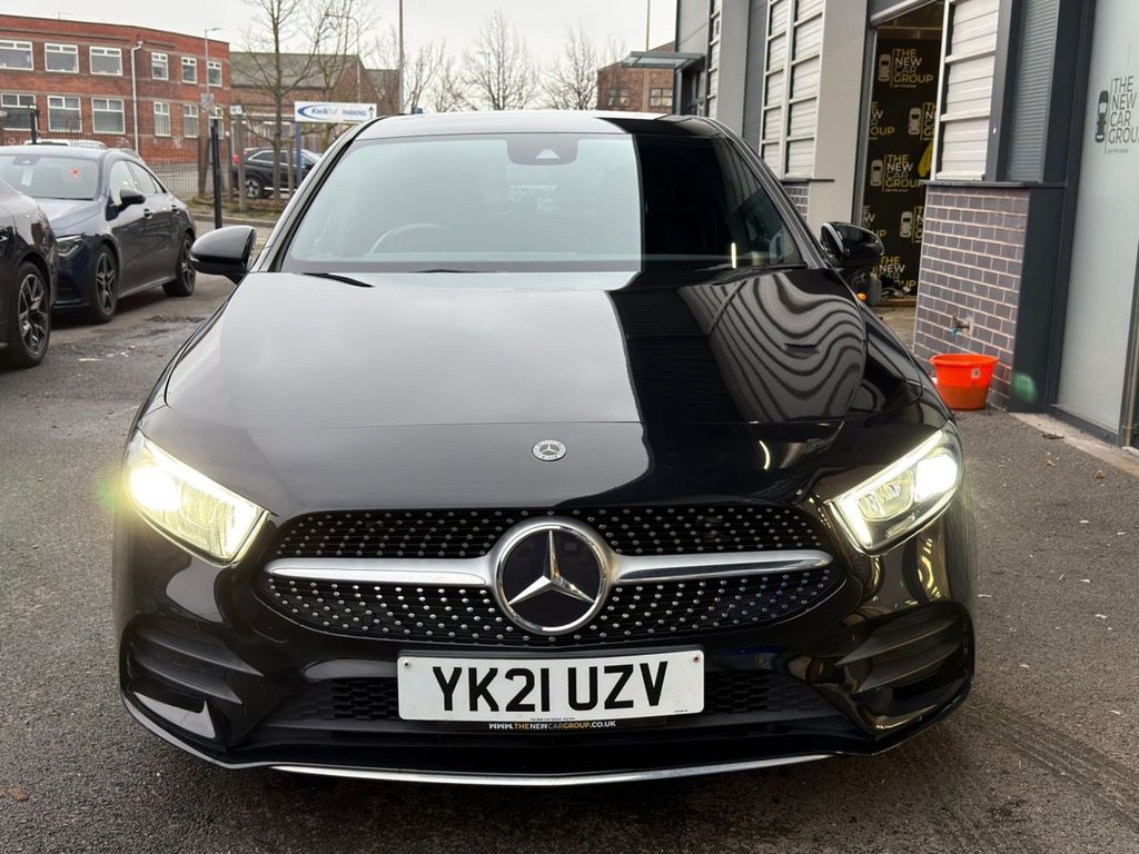 Used Mercedes-Benz A-Class 2021 for sale - 77355636: Photo 3