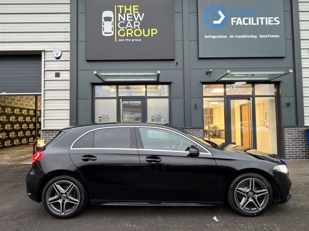 Used Mercedes-Benz A-Class 2021 for sale - 77355636: Photo 4