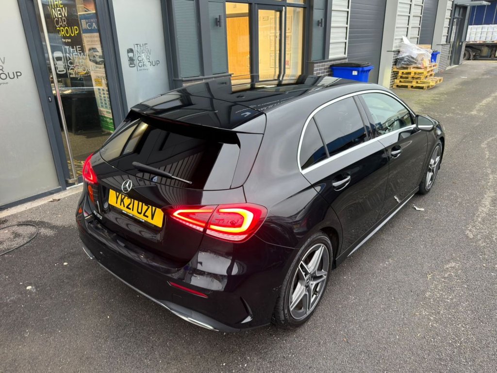 Used Mercedes-Benz A-Class 2021 for sale - 77355636: Photo 5