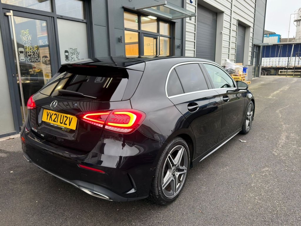 Used Mercedes-Benz A-Class 2021 for sale - 77355636: Photo 6