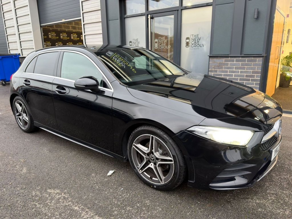 Used Mercedes-Benz A-Class 2021 for sale - 77355636: Photo 9