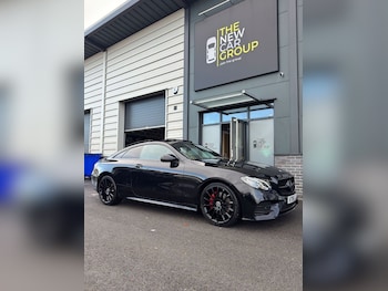 Used Mercedes-Benz E Class 2018 for sale - 78930745: Photo