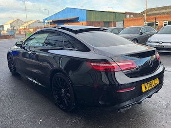 Used Mercedes-Benz E Class 2018 for sale - 78930745: Photo
