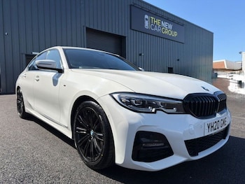 Used BMW 3 Series 2020 for sale - 79358191: Photo