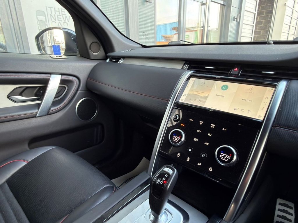 Used Land Rover Discovery Sport 2021 for sale - 77936462: Photo 16