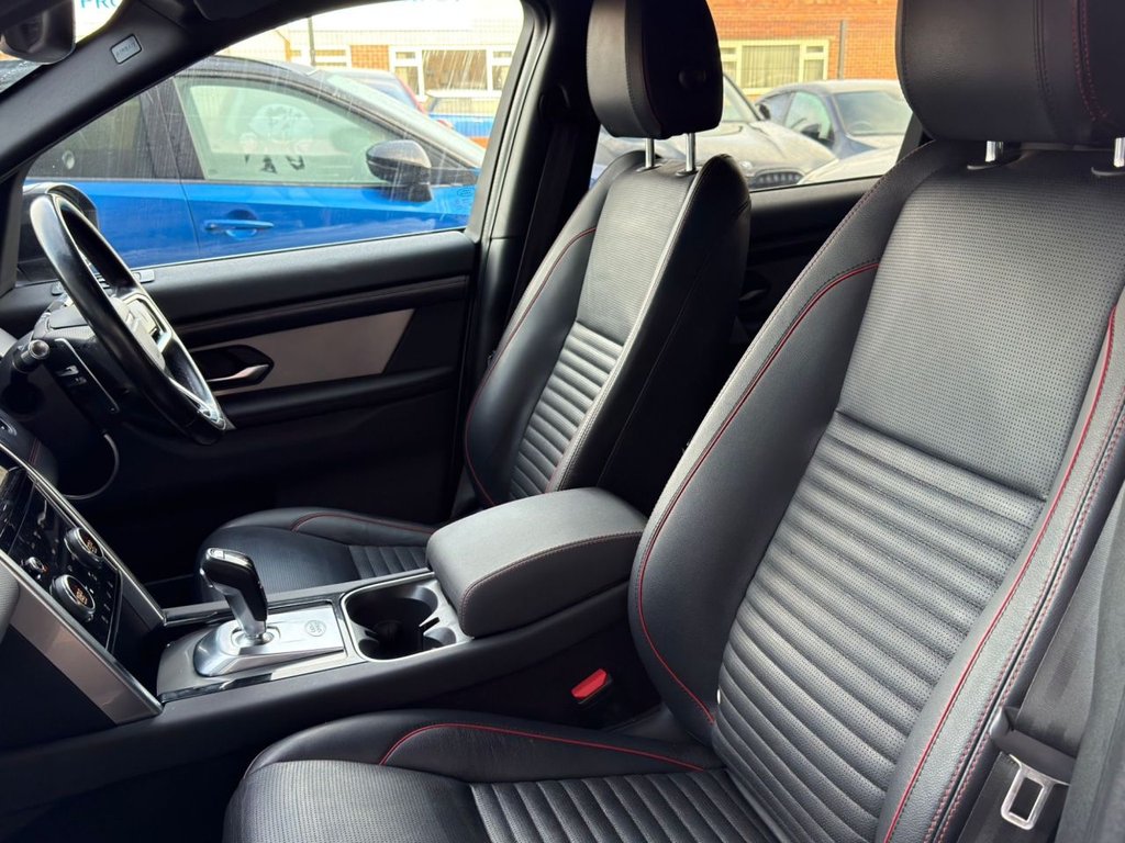 Used Land Rover Discovery Sport 2021 for sale - 77936462: Photo 17