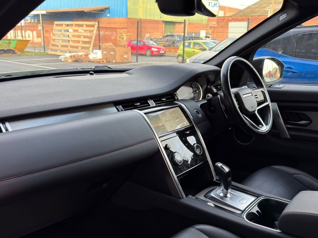 Used Land Rover Discovery Sport 2021 for sale - 77936462: Photo 18