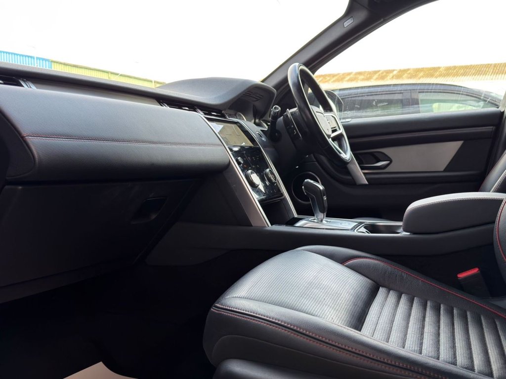 Used Land Rover Discovery Sport 2021 for sale - 77936462: Photo 19