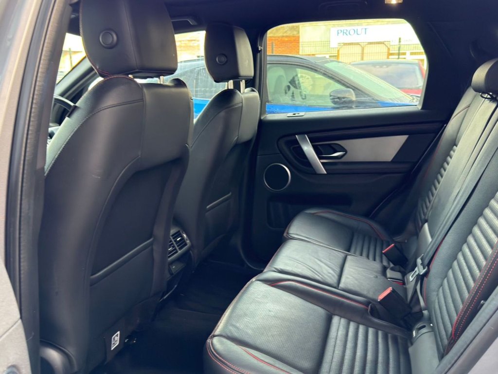 Used Land Rover Discovery Sport 2021 for sale - 77936462: Photo 20